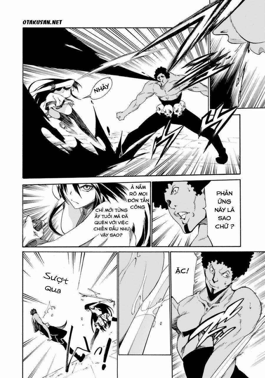 Akame Ga Kill! Zero - Chương 18