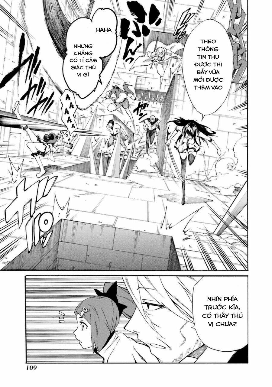 Akame Ga Kill! Zero - Chương 18
