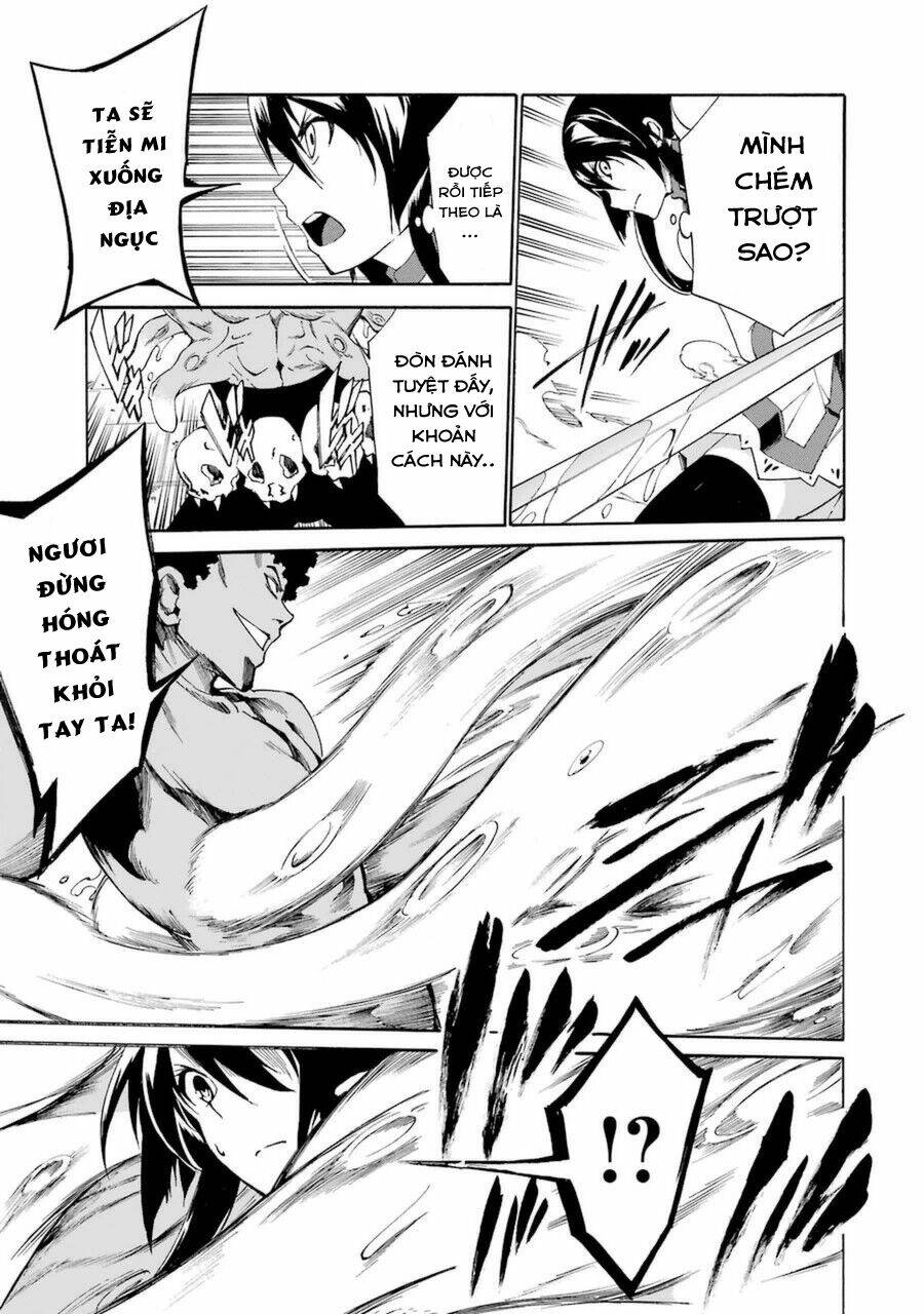 Akame Ga Kill! Zero - Chương 18