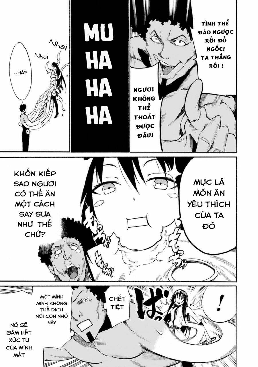 Akame Ga Kill! Zero - Chương 18