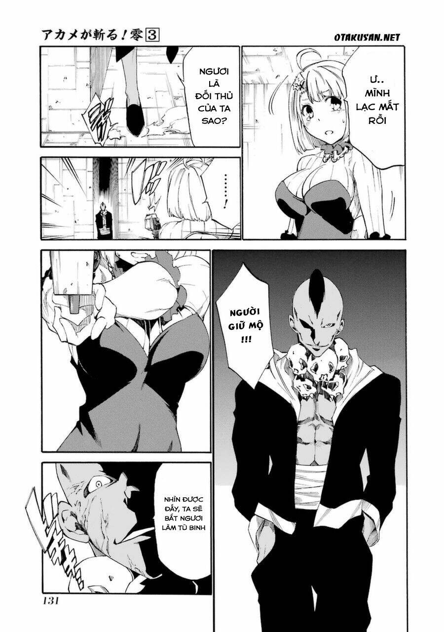 Akame Ga Kill! Zero - Chương 18