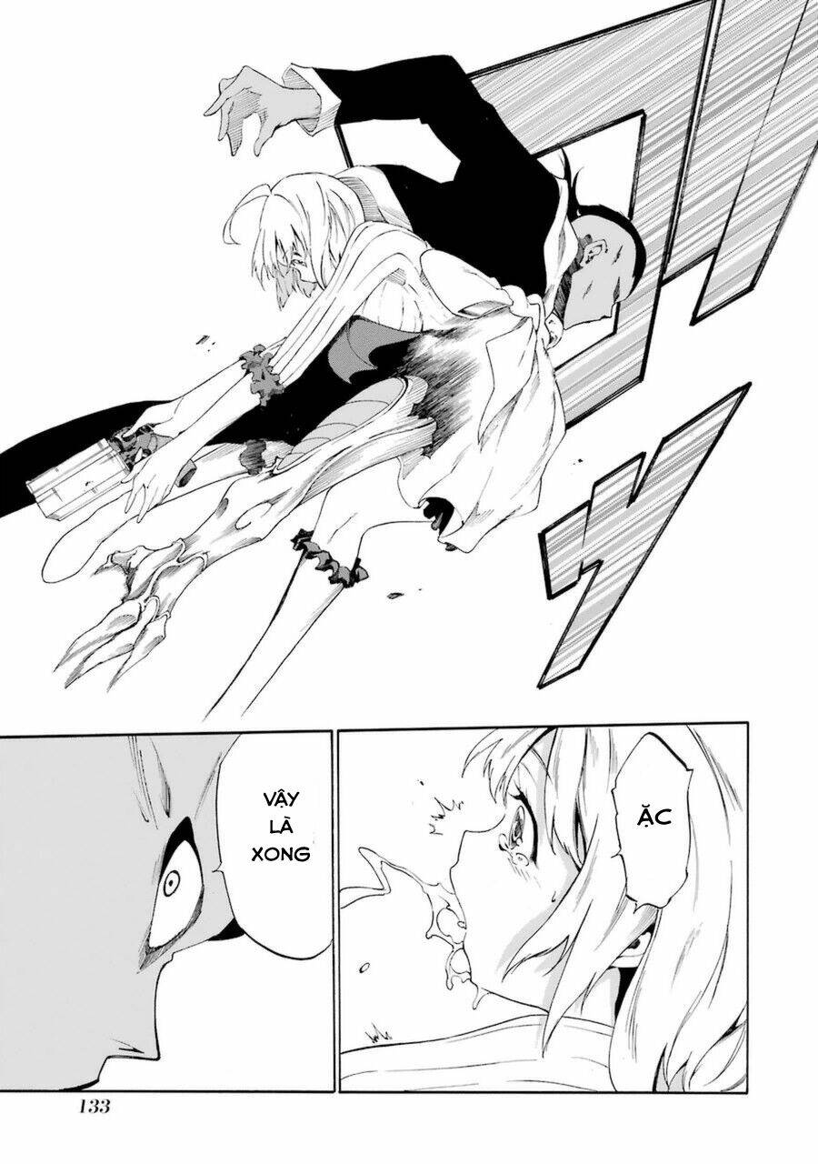 Akame Ga Kill! Zero - Chương 18