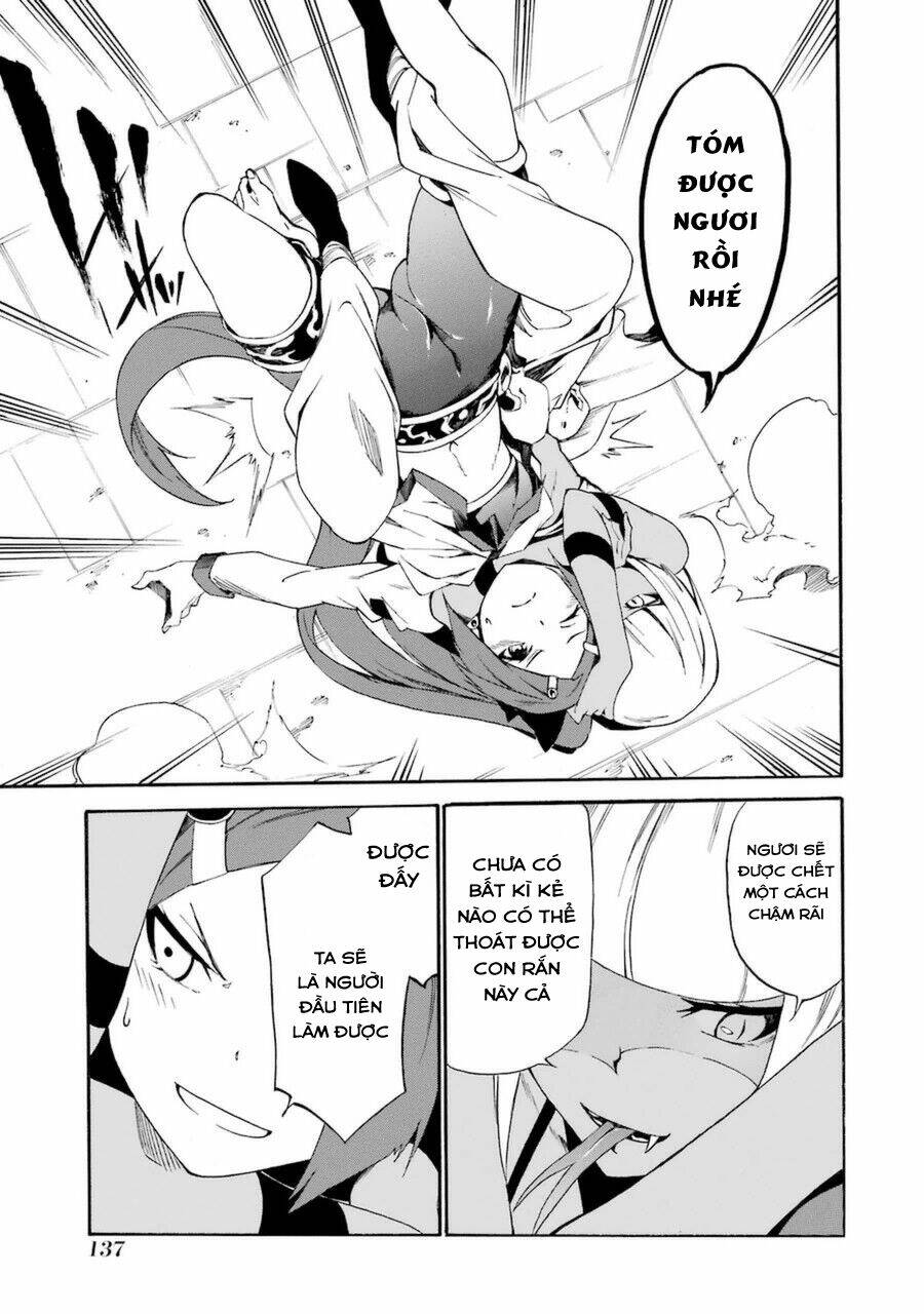 Akame Ga Kill! Zero - Chương 18