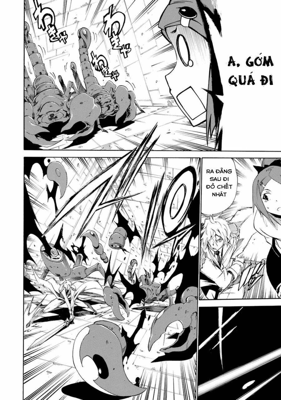 Akame Ga Kill! Zero - Chương 18