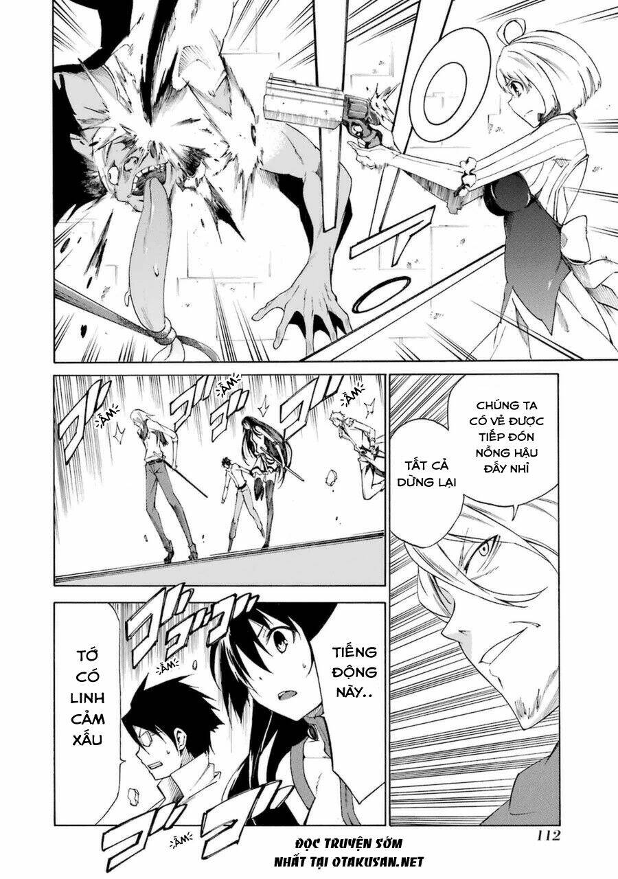 Akame Ga Kill! Zero - Chương 18