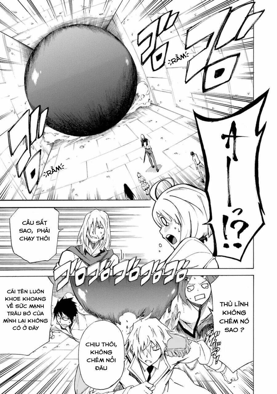 Akame Ga Kill! Zero - Chương 18