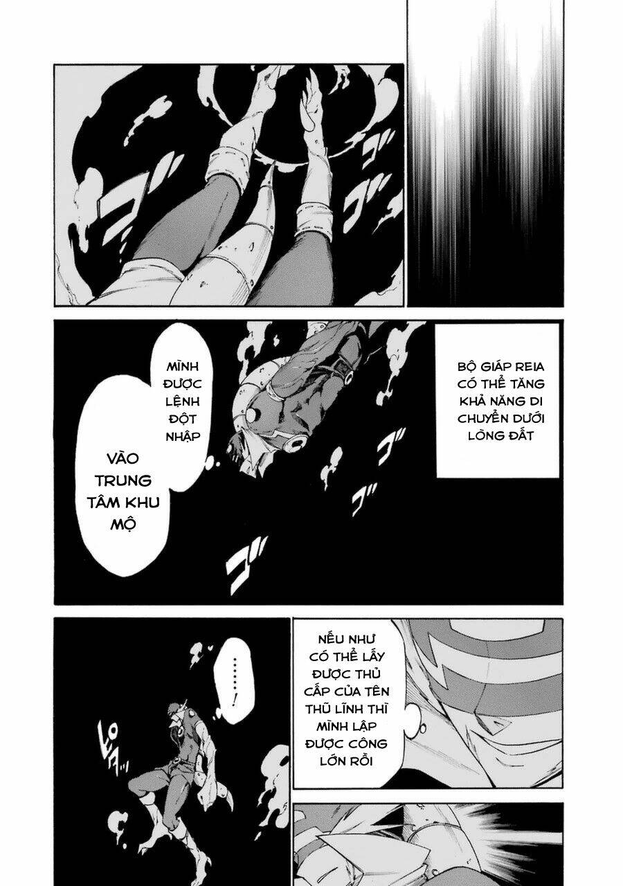 Akame Ga Kill! Zero - Chương 18