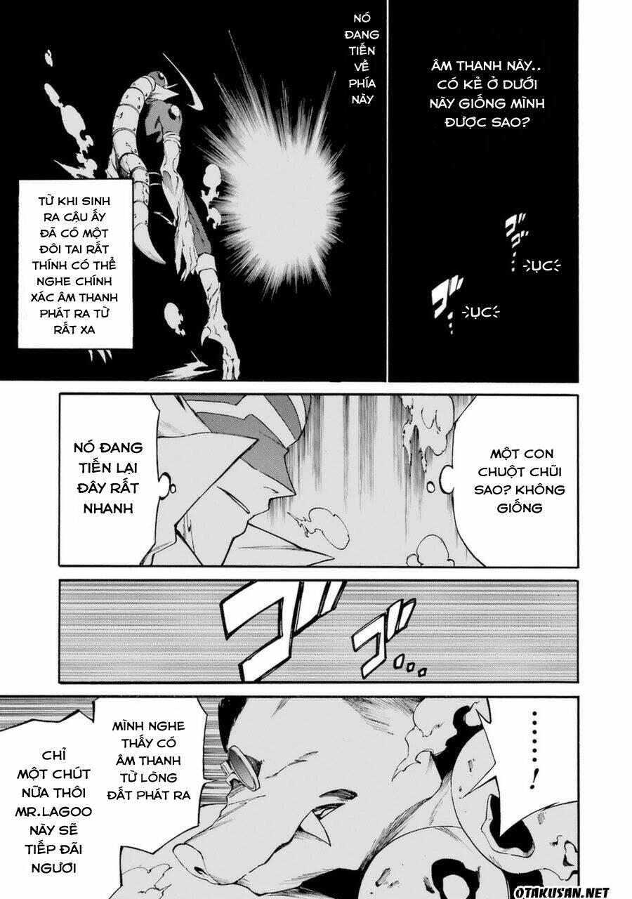Akame Ga Kill! Zero - Chương 18