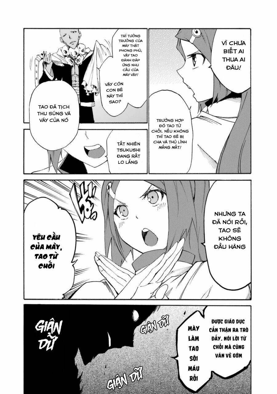 Akame Ga Kill! Zero - Chương 19