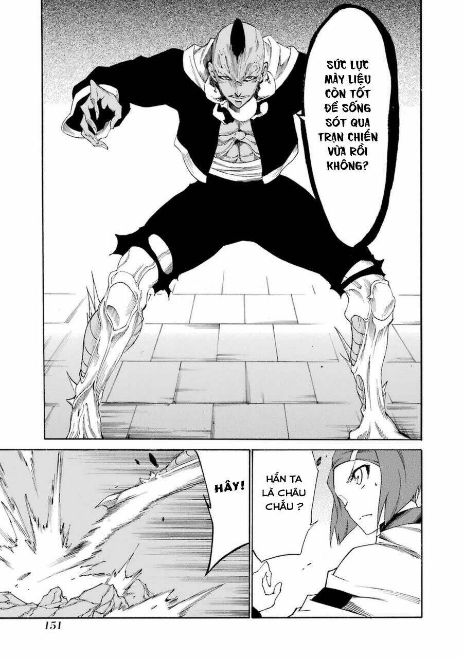 Akame Ga Kill! Zero - Chương 19