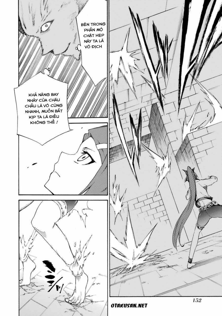 Akame Ga Kill! Zero - Chương 19