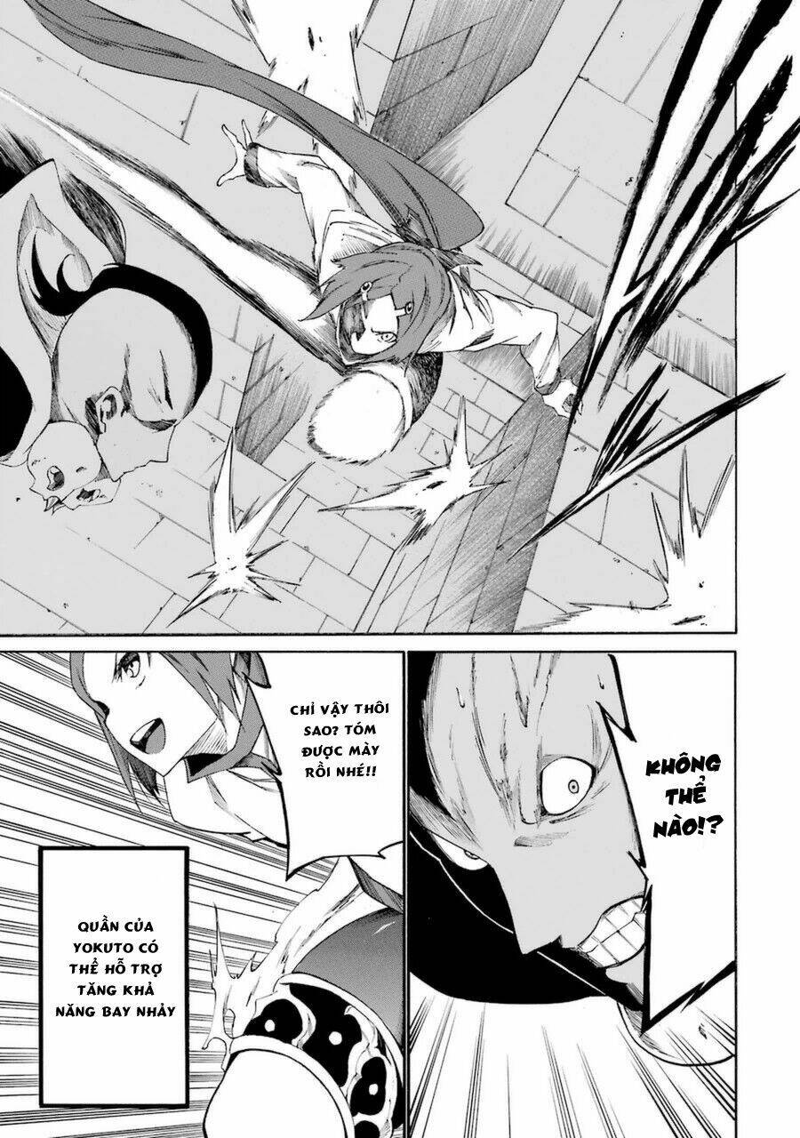 Akame Ga Kill! Zero - Chương 19