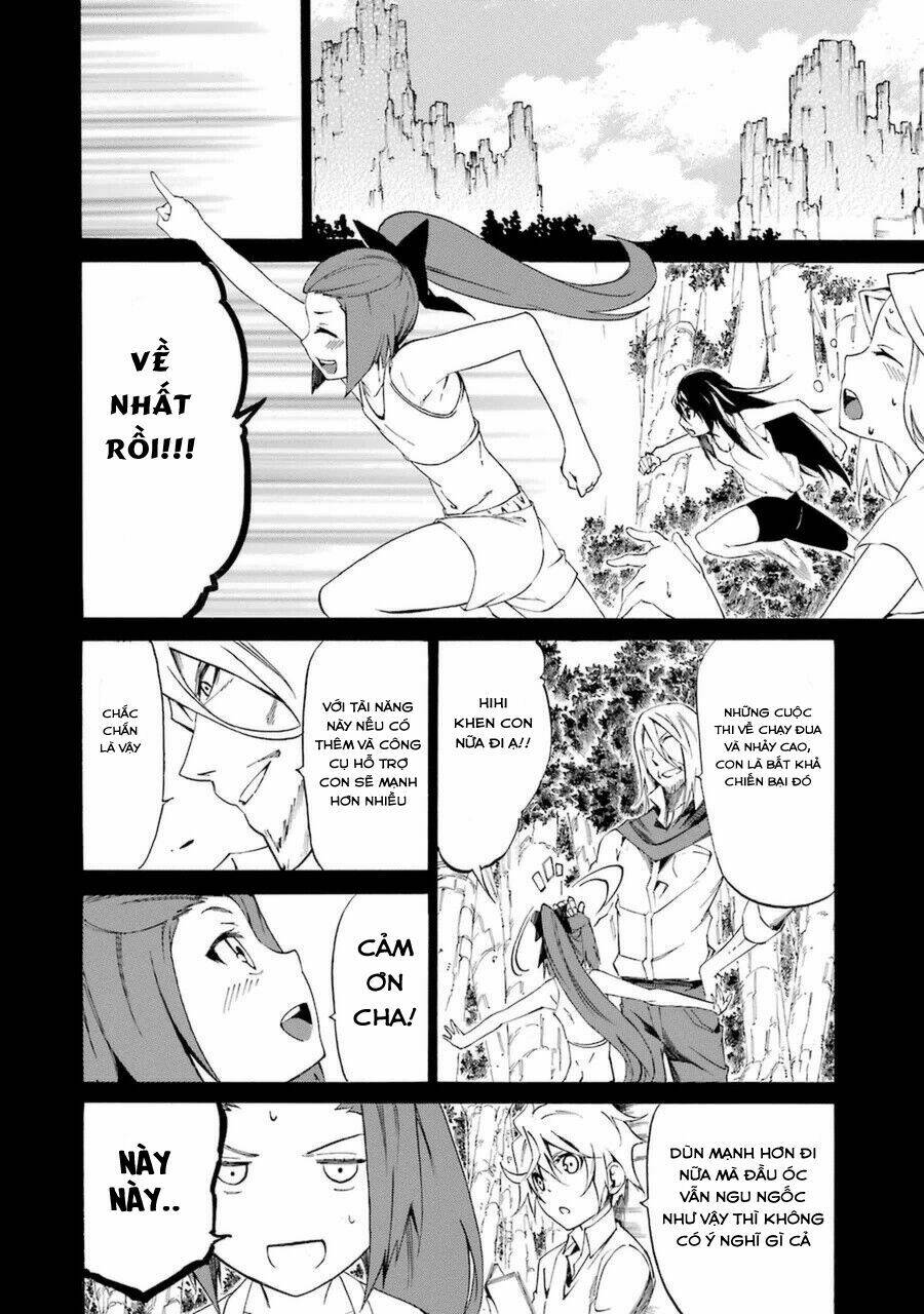 Akame Ga Kill! Zero - Chương 19