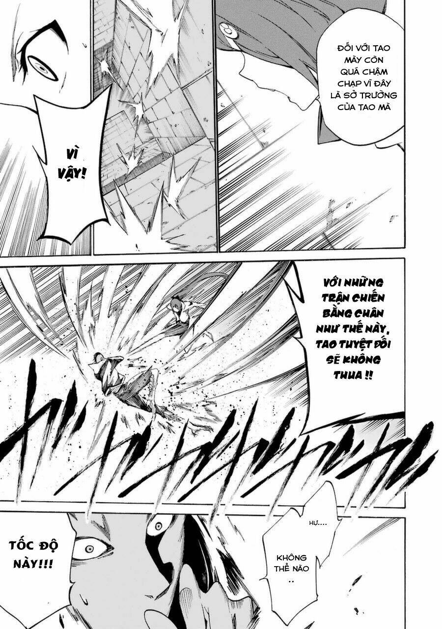Akame Ga Kill! Zero - Chương 19