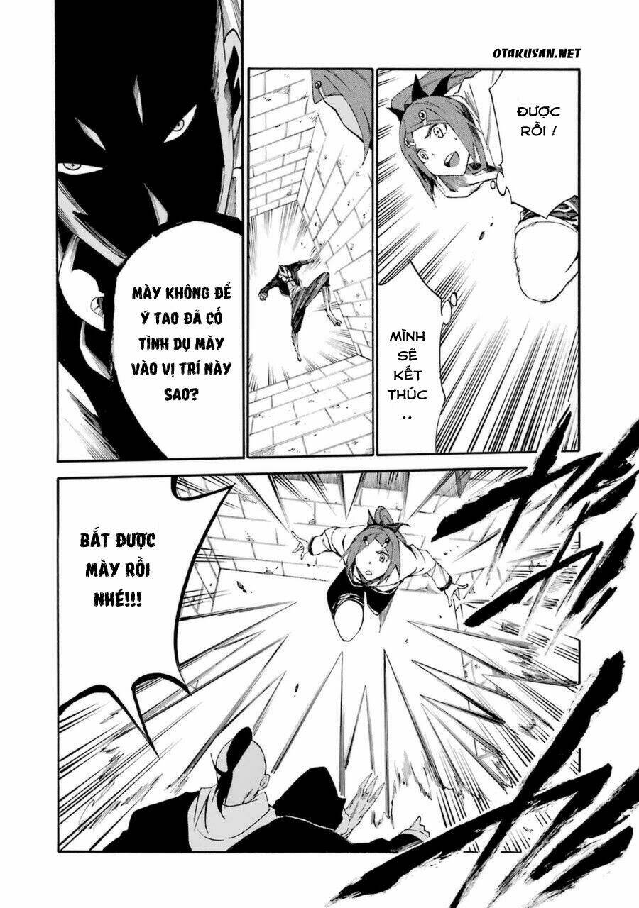 Akame Ga Kill! Zero - Chương 19