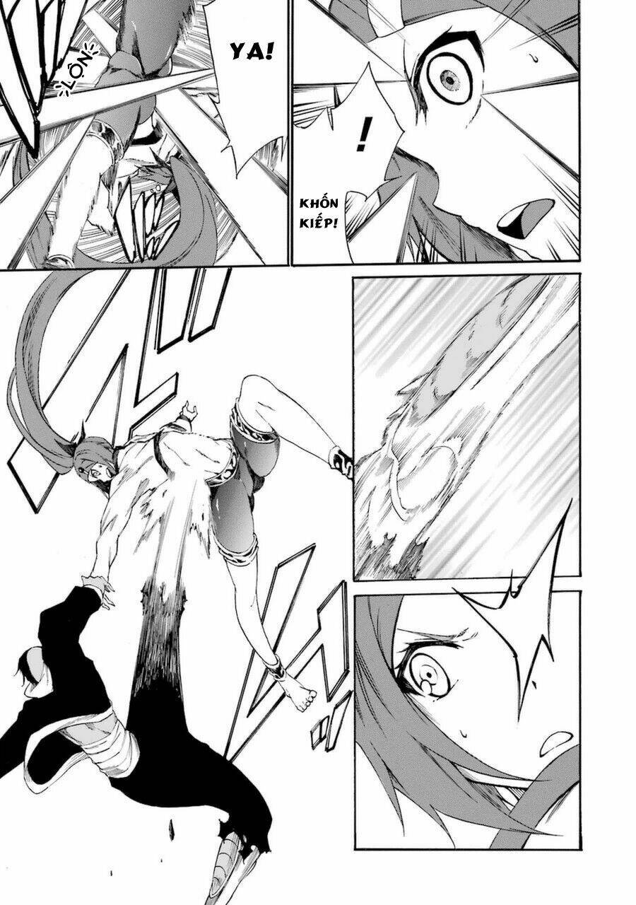 Akame Ga Kill! Zero - Chương 19