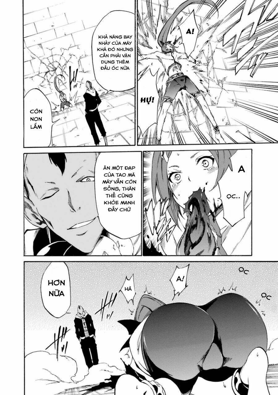Akame Ga Kill! Zero - Chương 19