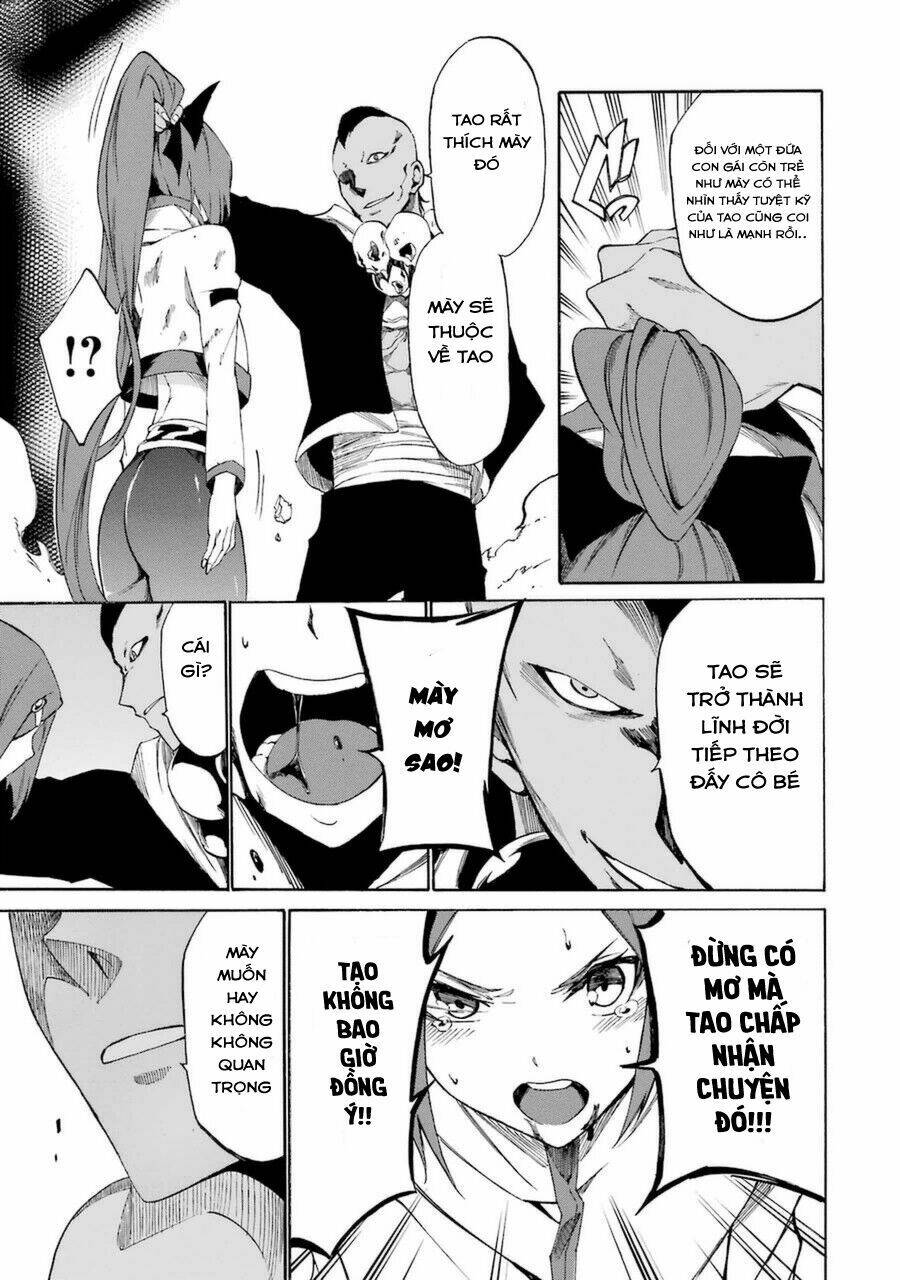 Akame Ga Kill! Zero - Chương 19