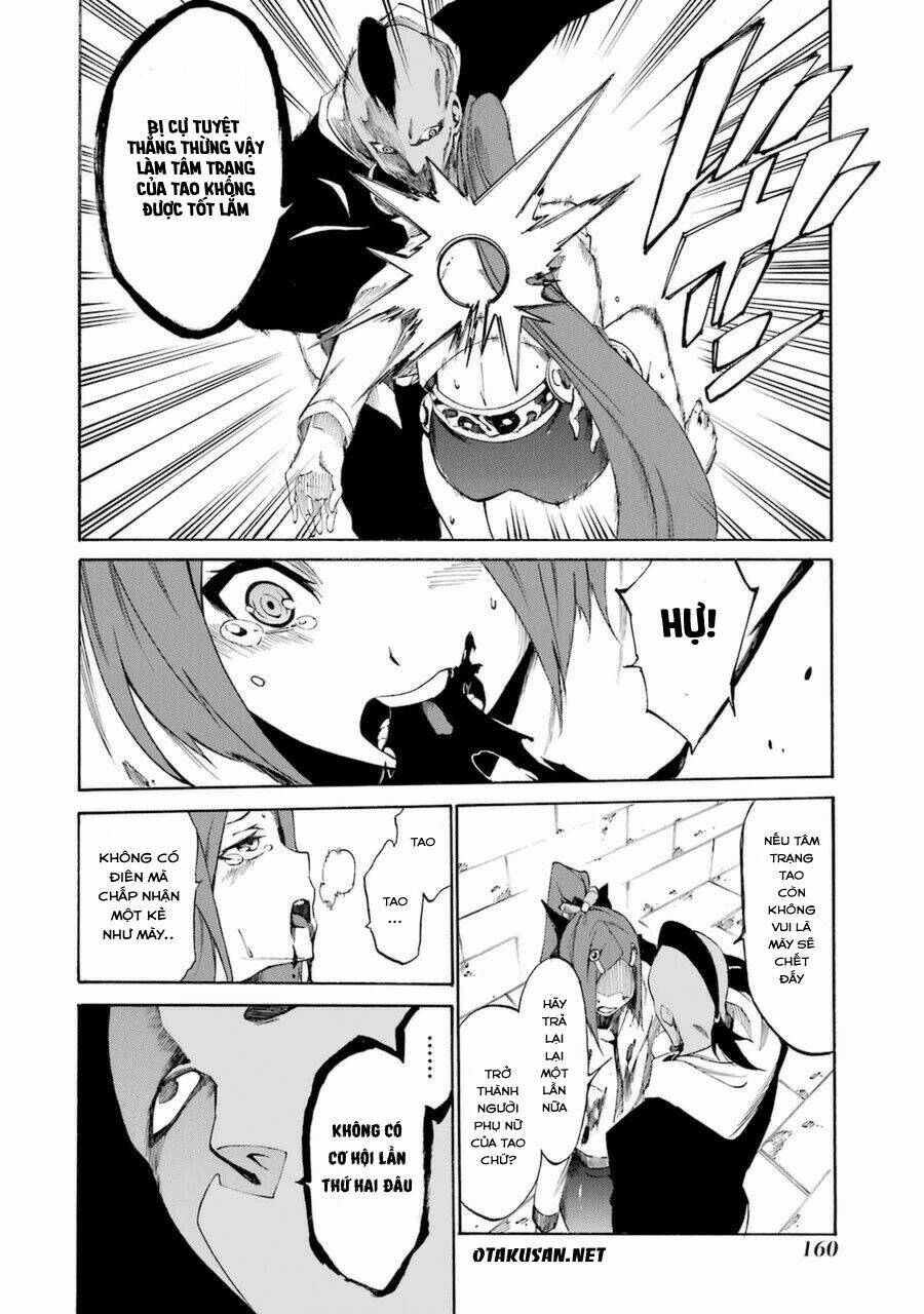 Akame Ga Kill! Zero - Chương 19
