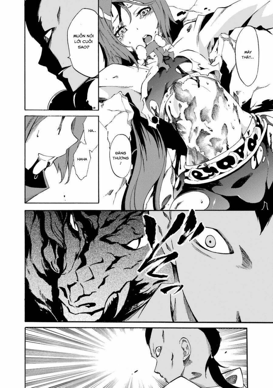 Akame Ga Kill! Zero - Chương 19
