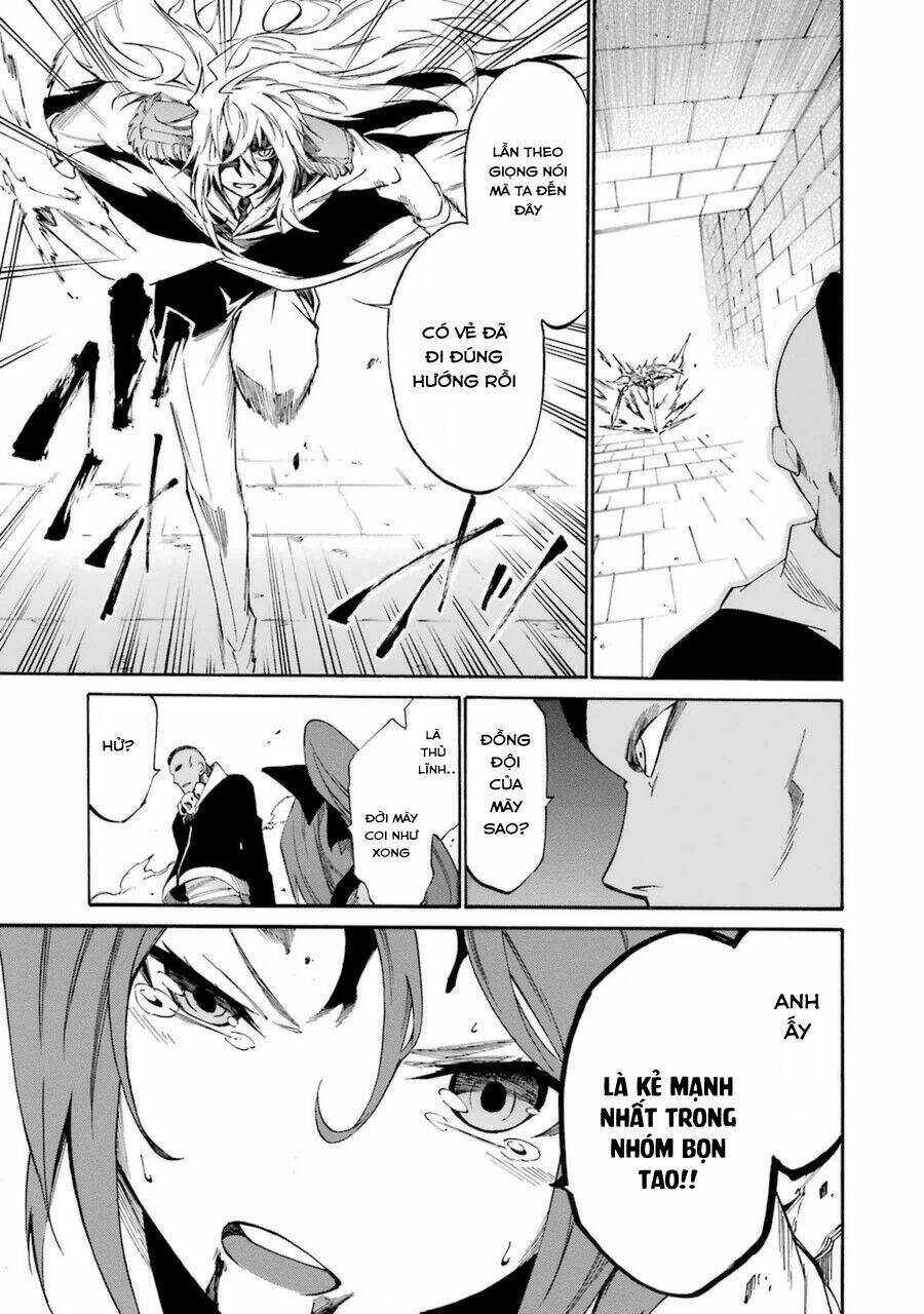 Akame Ga Kill! Zero - Chương 19