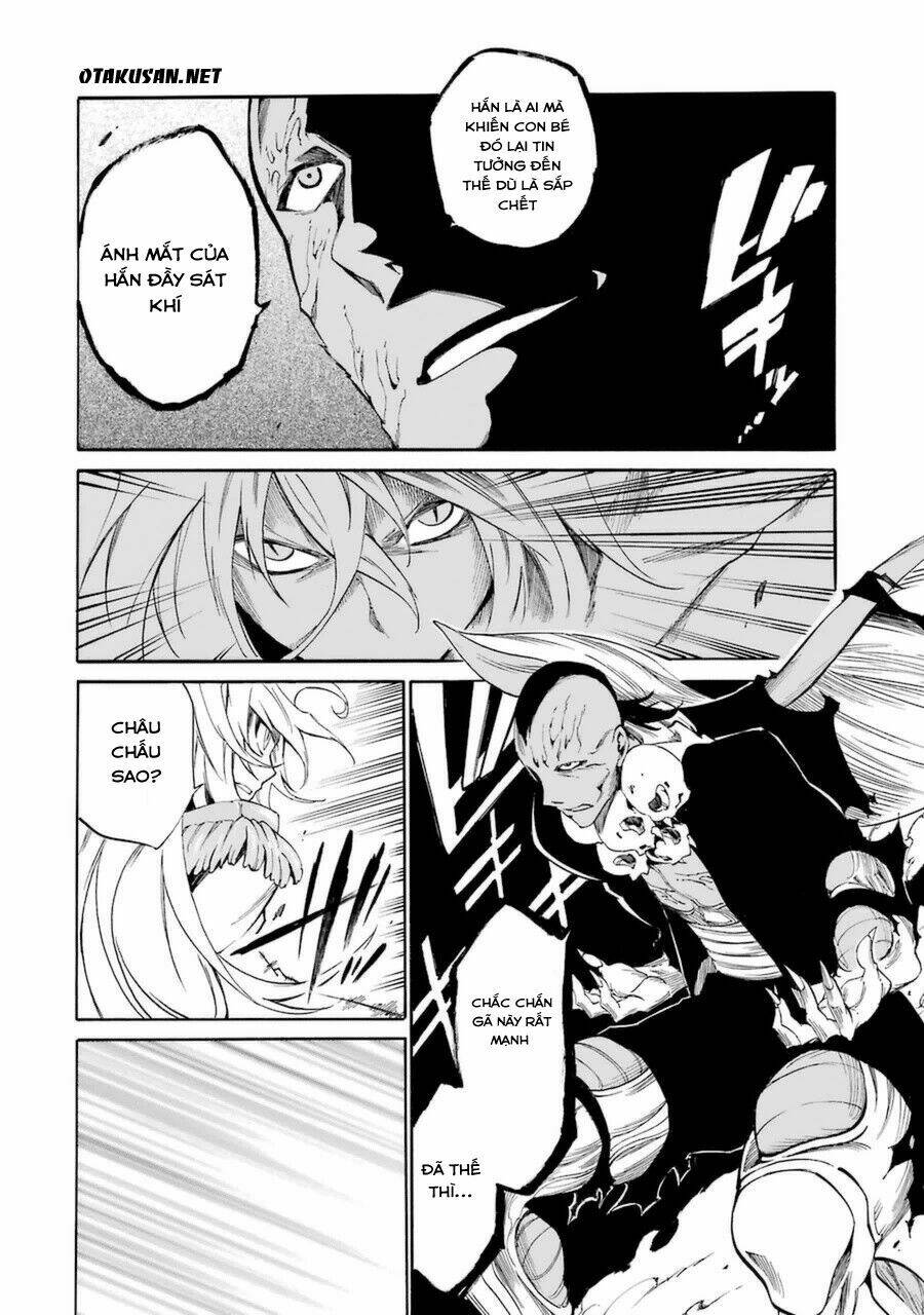 Akame Ga Kill! Zero - Chương 19