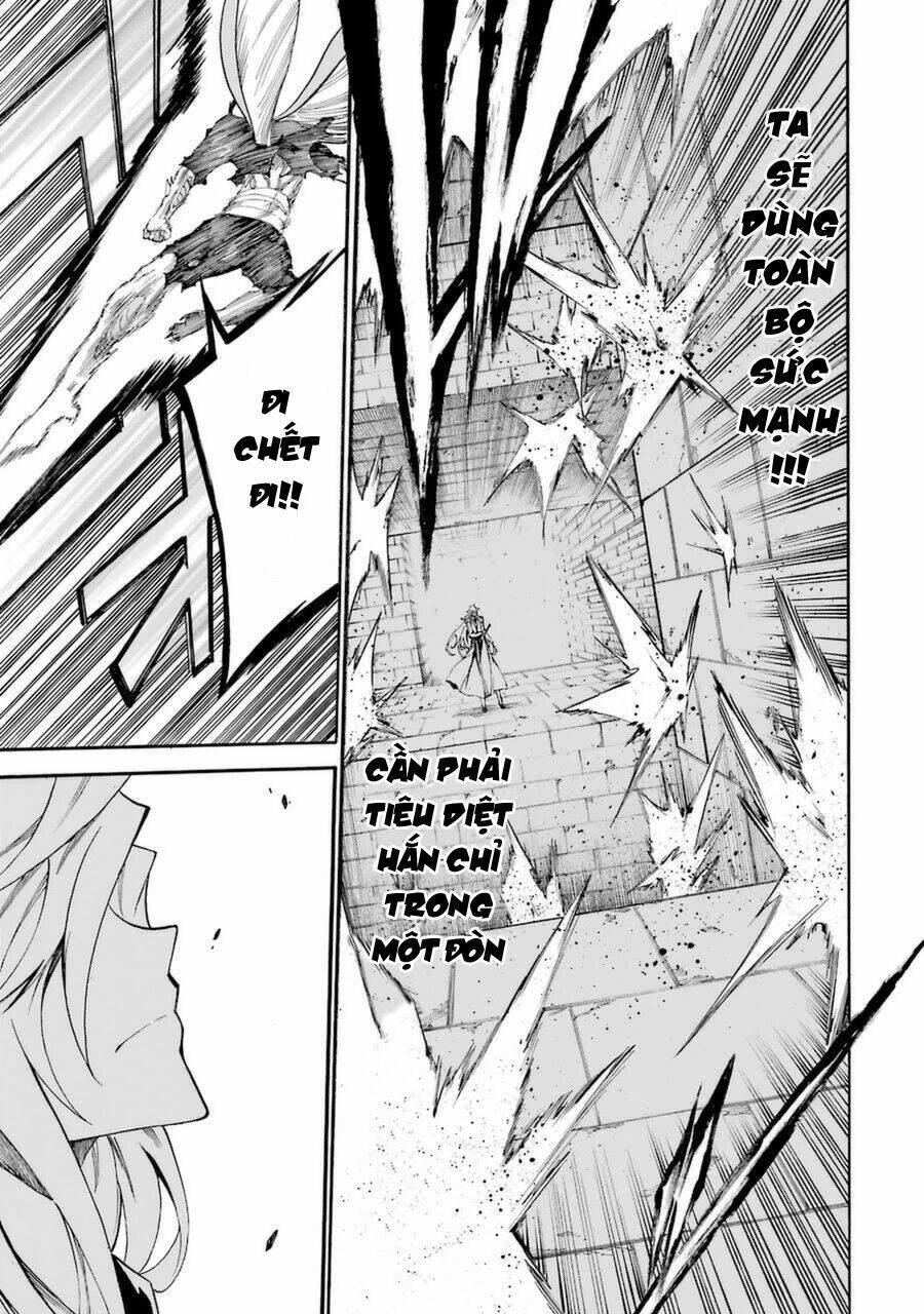 Akame Ga Kill! Zero - Chương 19