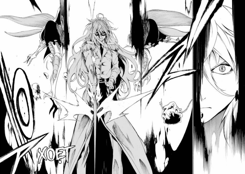 Akame Ga Kill! Zero - Chương 19