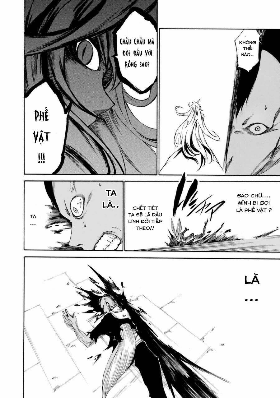 Akame Ga Kill! Zero - Chương 19