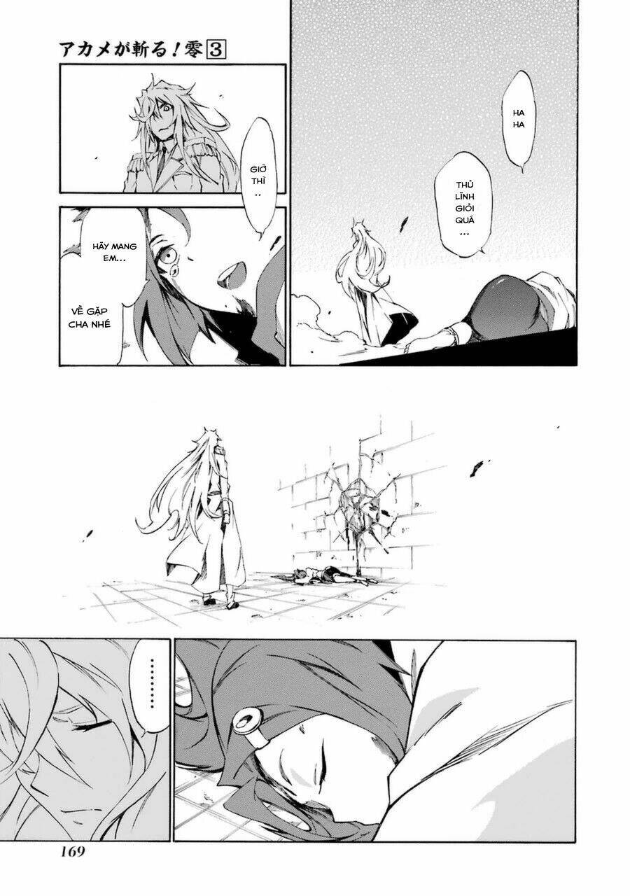 Akame Ga Kill! Zero - Chương 19