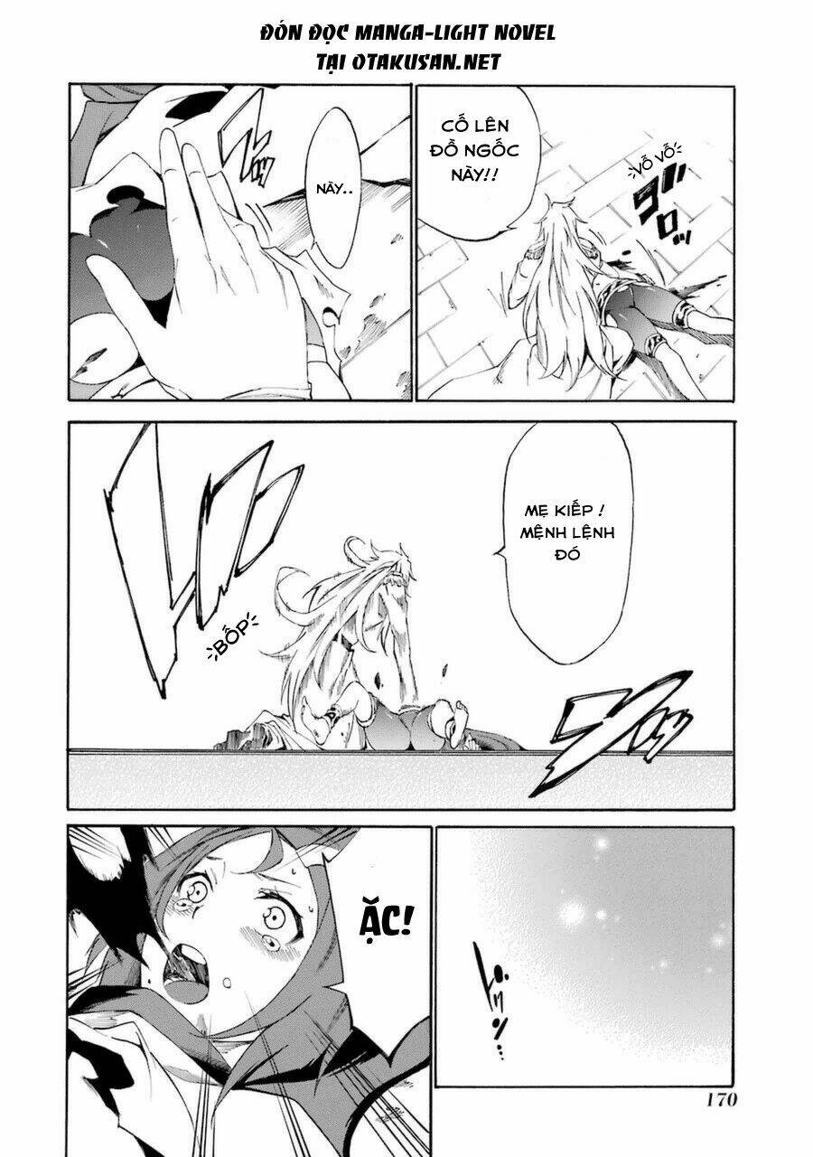 Akame Ga Kill! Zero - Chương 19
