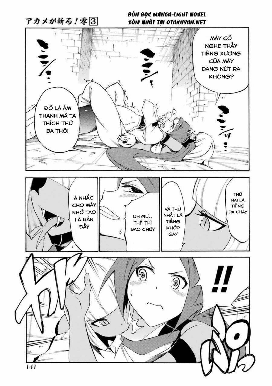 Akame Ga Kill! Zero - Chương 19