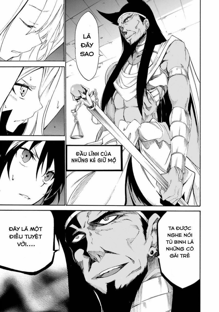 Akame Ga Kill! Zero - Chương 19