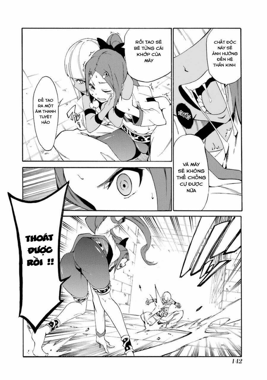 Akame Ga Kill! Zero - Chương 19