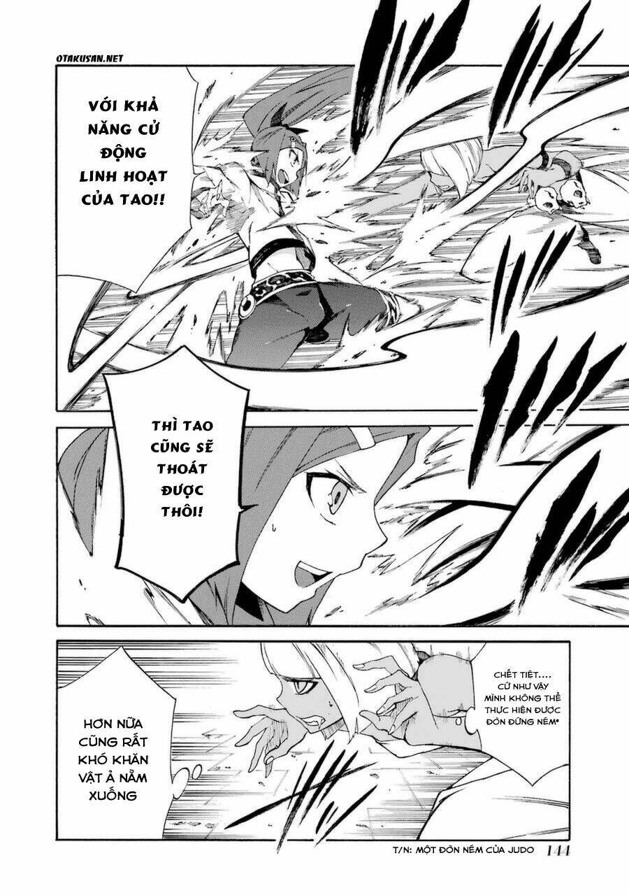 Akame Ga Kill! Zero - Chương 19
