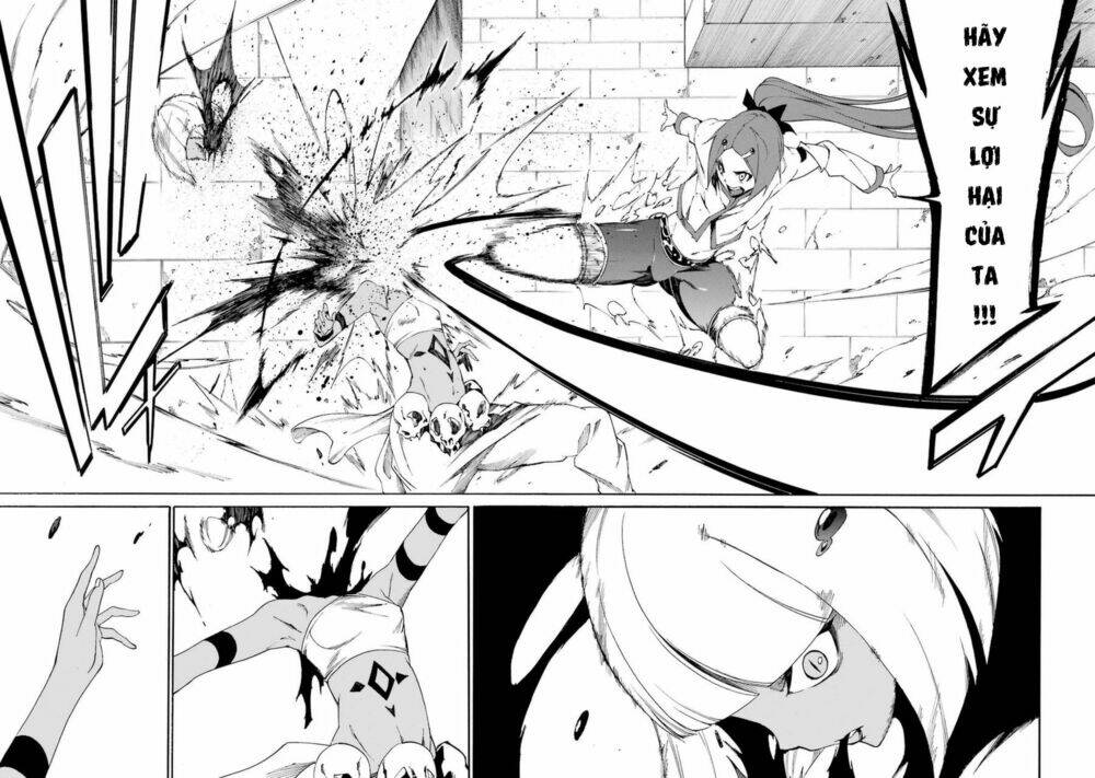 Akame Ga Kill! Zero - Chương 19