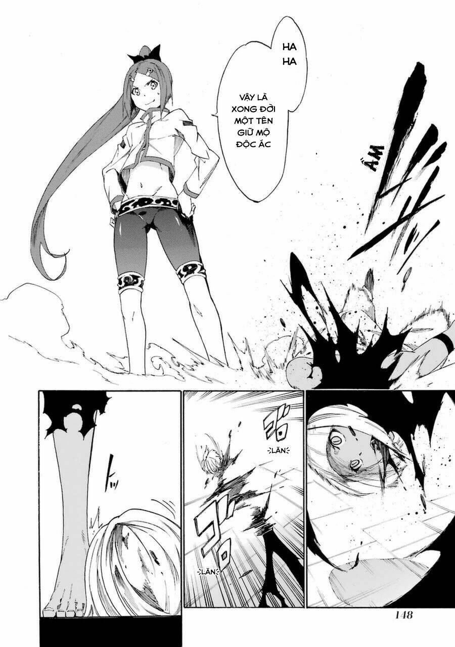 Akame Ga Kill! Zero - Chương 19