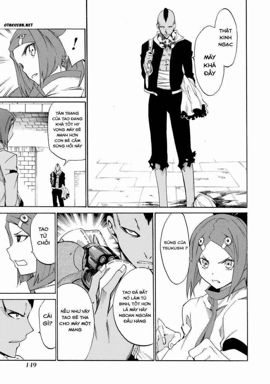 Akame Ga Kill! Zero - Chương 19