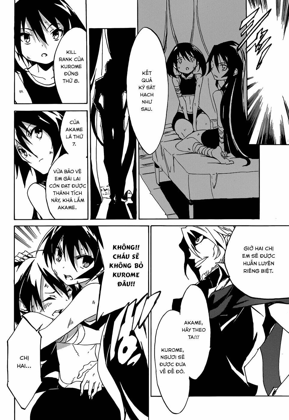Akame Ga Kill! Zero - Chương 2