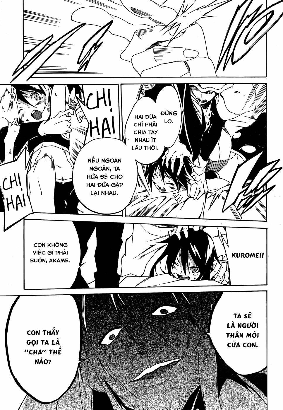 Akame Ga Kill! Zero - Chương 2