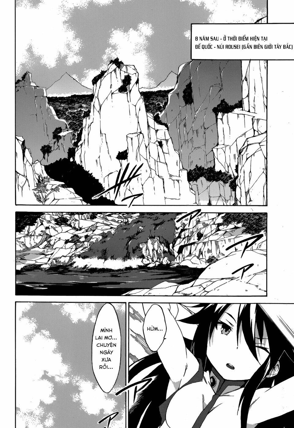 Akame Ga Kill! Zero - Chương 2
