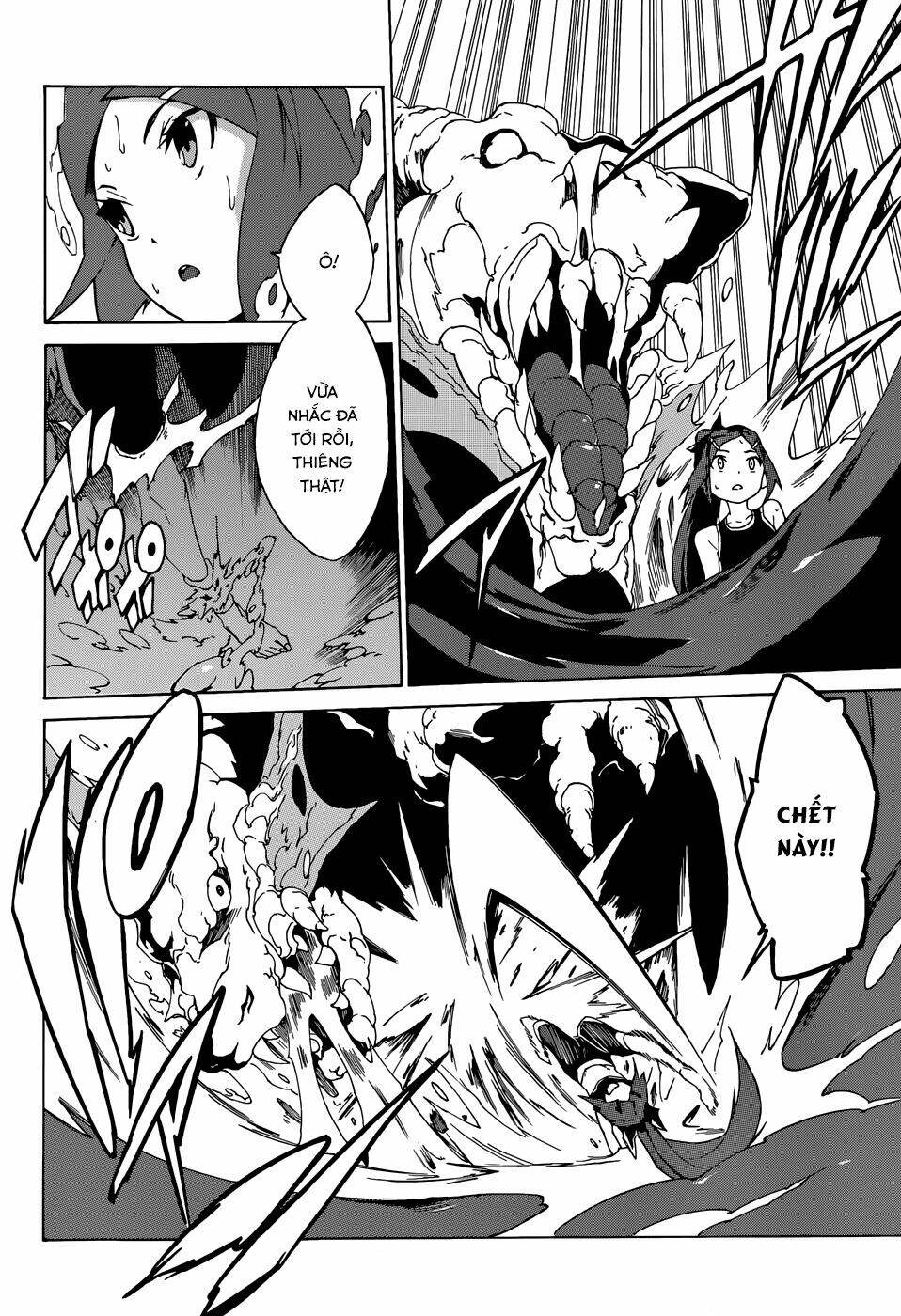 Akame Ga Kill! Zero - Chương 2
