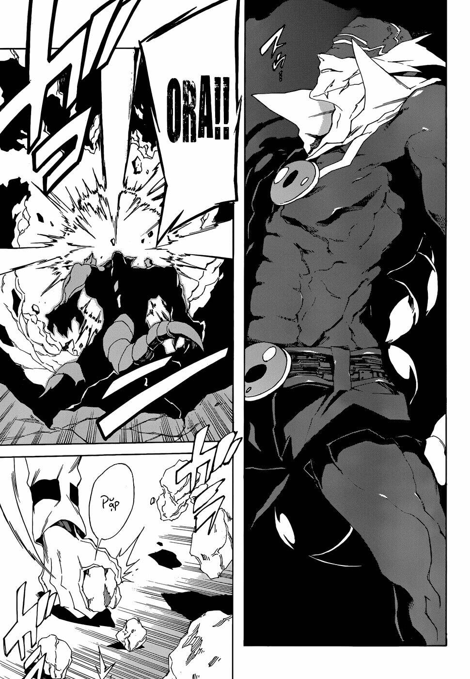 Akame Ga Kill! Zero - Chương 2