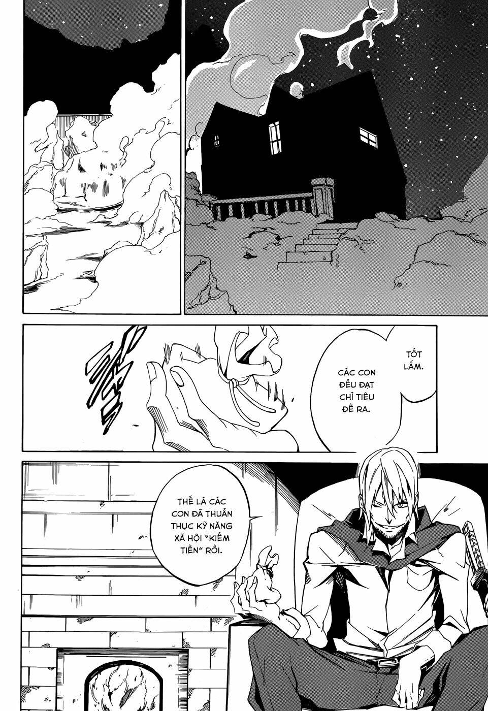 Akame Ga Kill! Zero - Chương 2