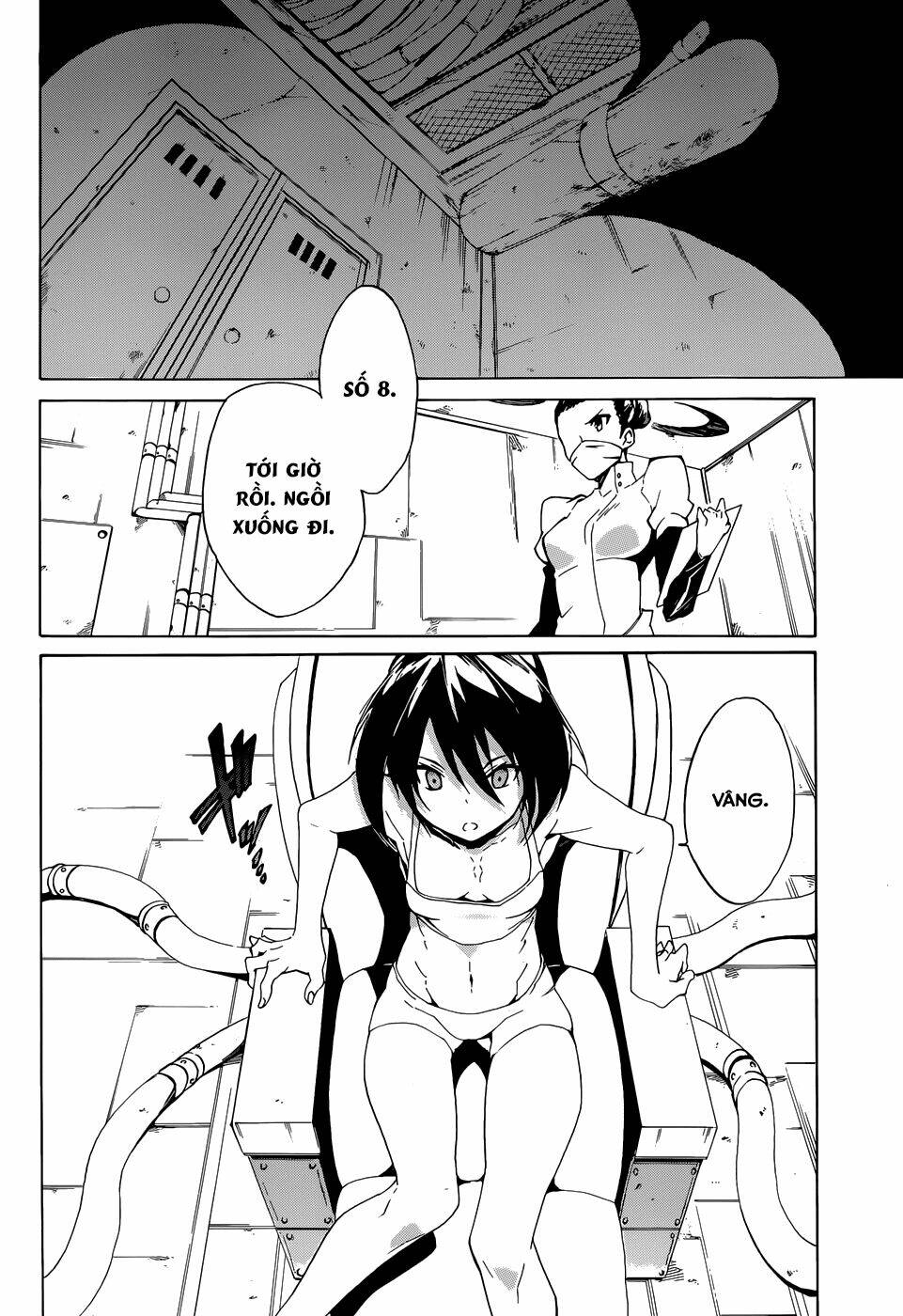 Akame Ga Kill! Zero - Chương 2