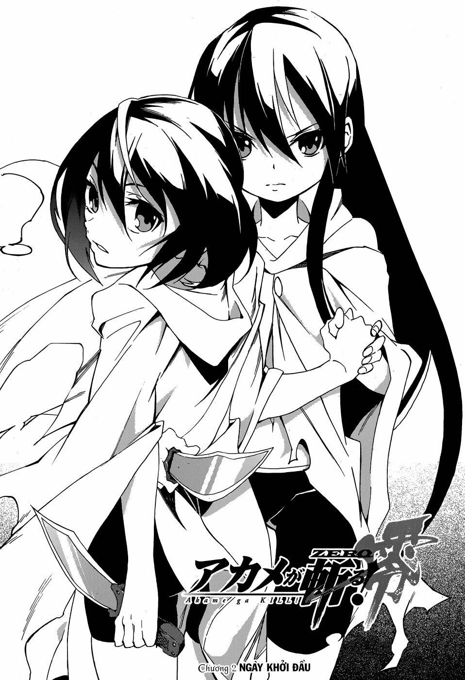 Akame Ga Kill! Zero - Chương 2