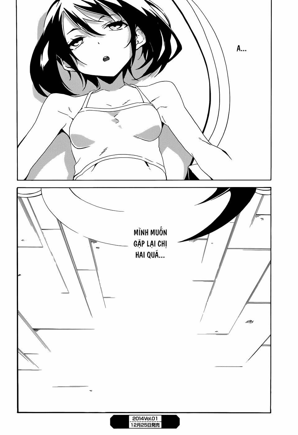 Akame Ga Kill! Zero - Chương 2
