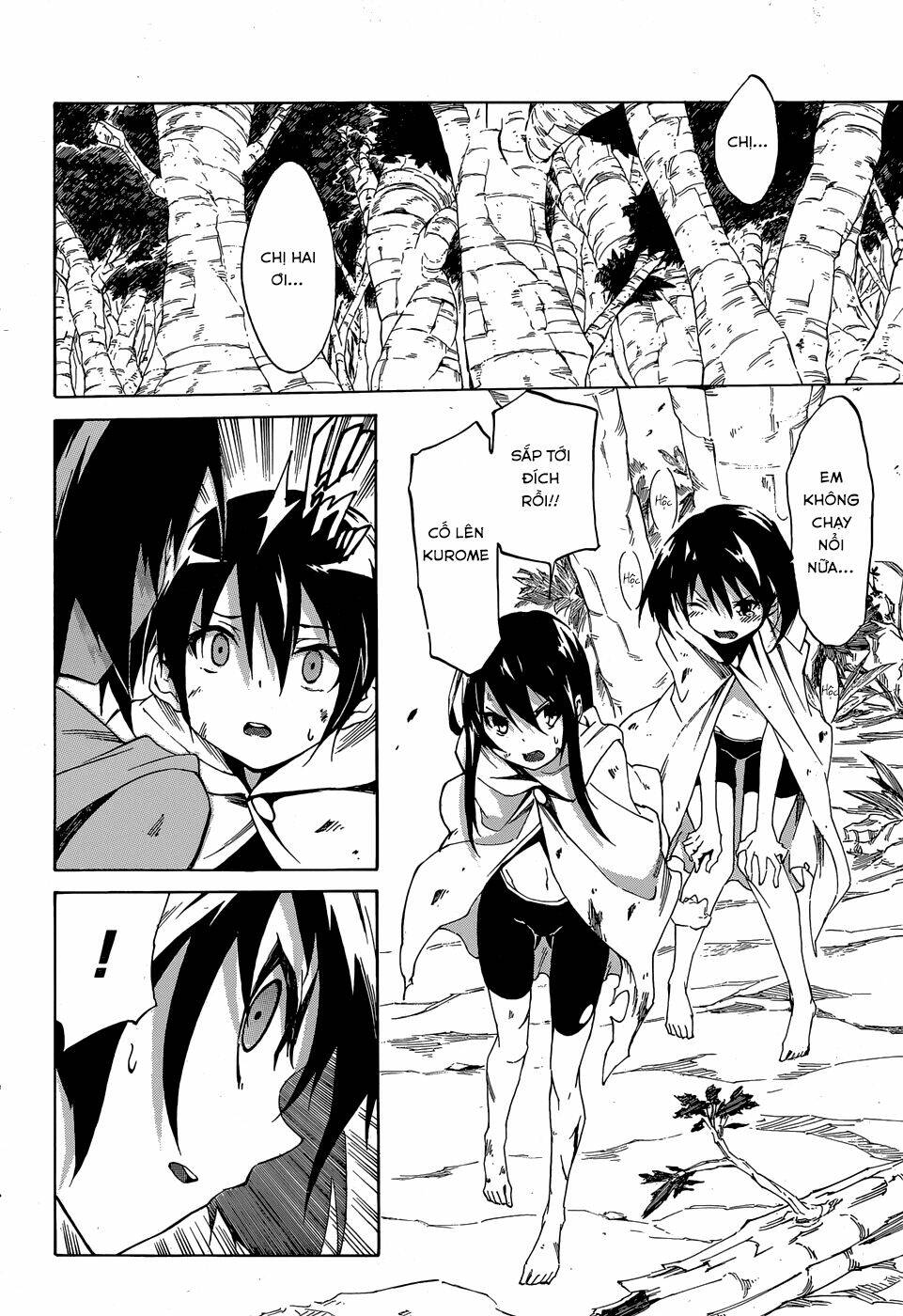 Akame Ga Kill! Zero - Chương 2
