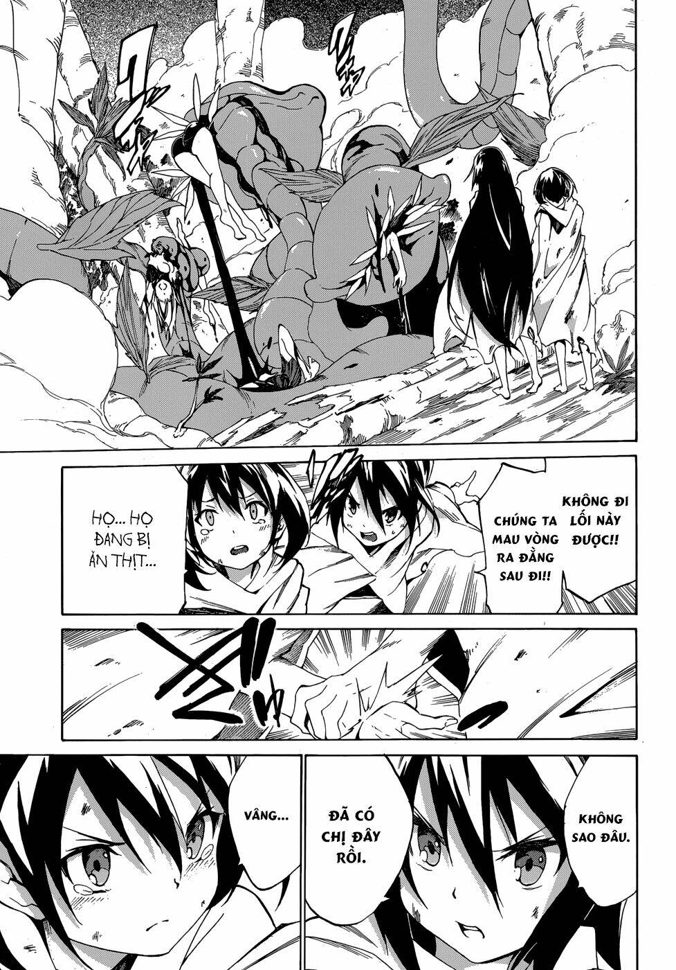 Akame Ga Kill! Zero - Chương 2