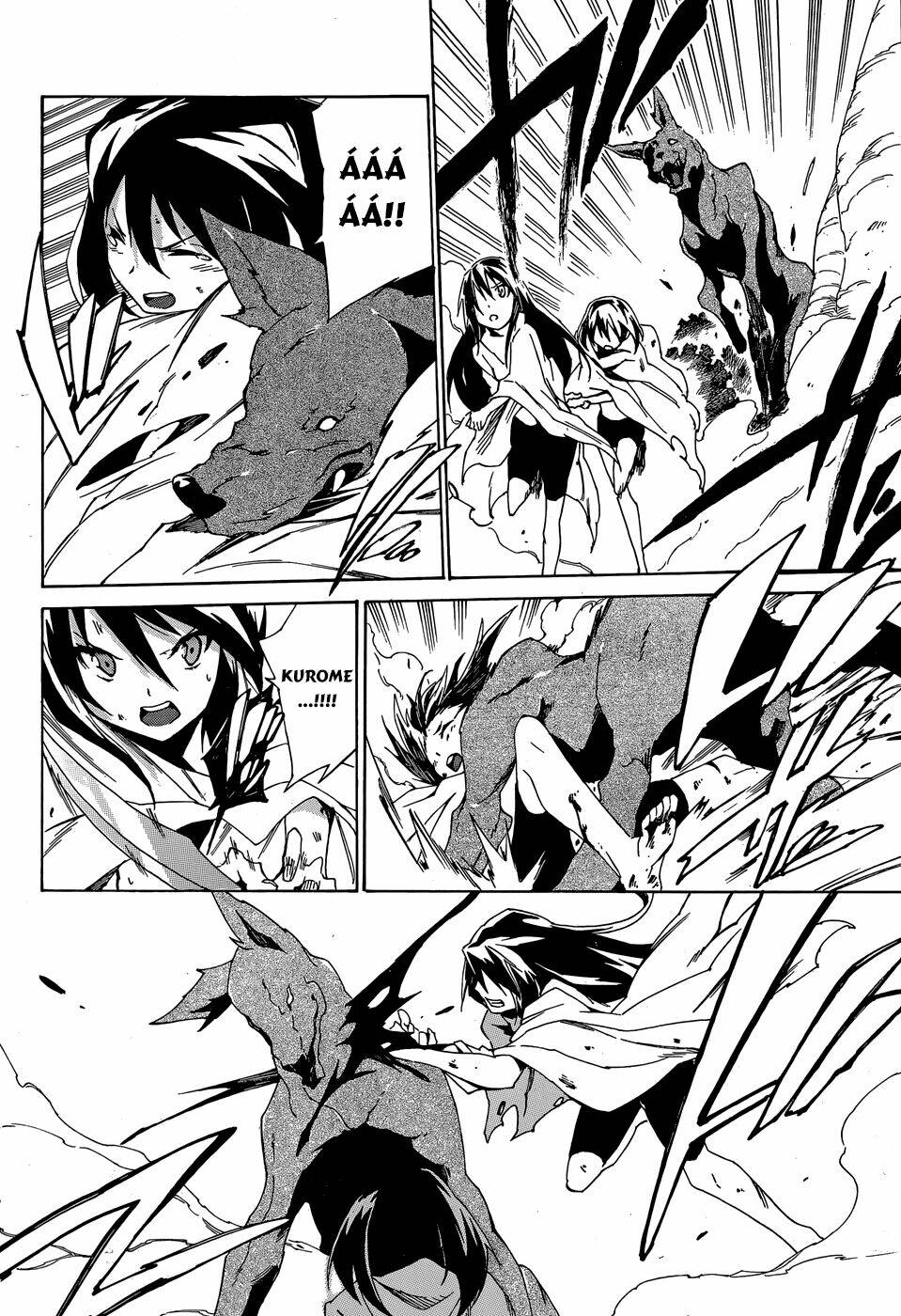 Akame Ga Kill! Zero - Chương 2